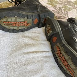 Harley Davidson Boots