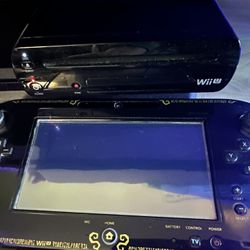 Zelda Wii U (working, great condition)