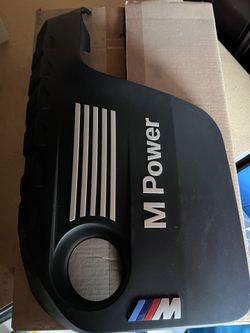 M3 M4 Engine Cover