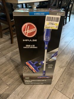 Cordless Vacuum