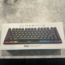 Wireless Gaming Keyboard 