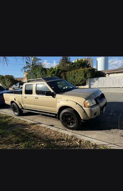 2004 Nissan Frontier