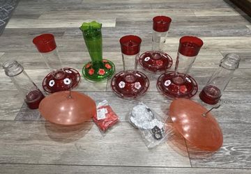 Hummingbird Feeders