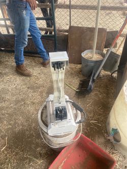 Commercial grow light fixture