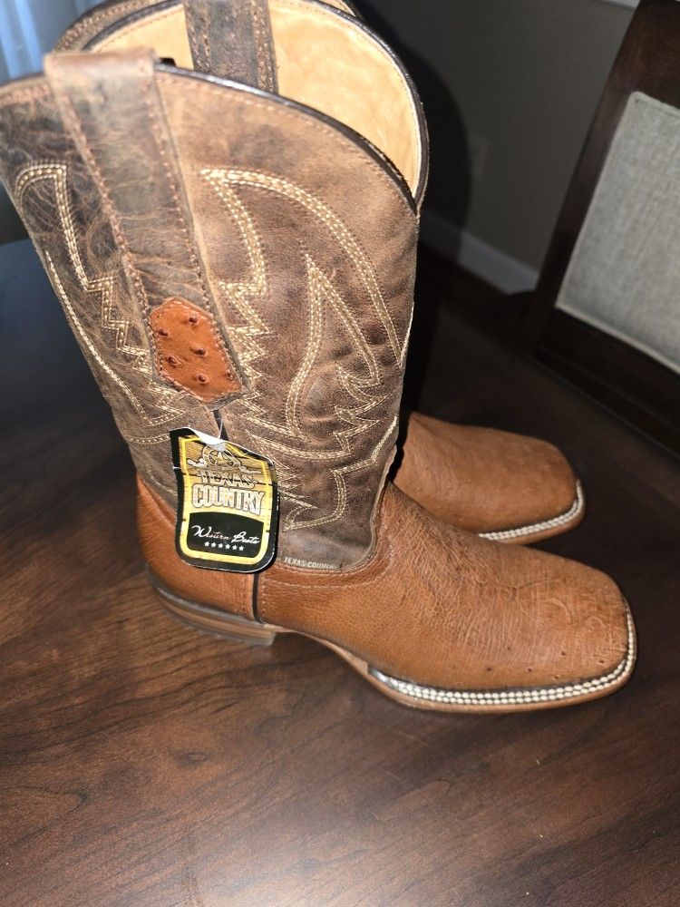 Cowboy Boots