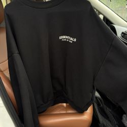 Essentials Sweatshirt