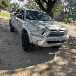 2013 Toyota Tacoma