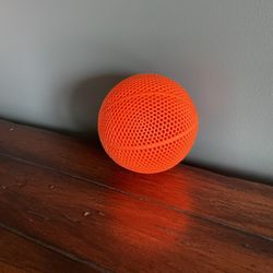 3D Printed Airless Basketball 5 Inch