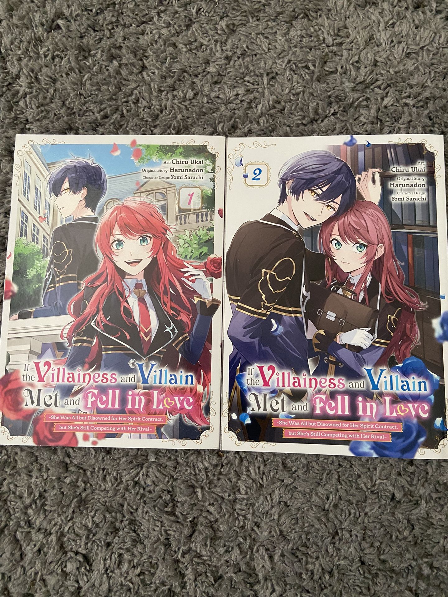 Shoujo Manga