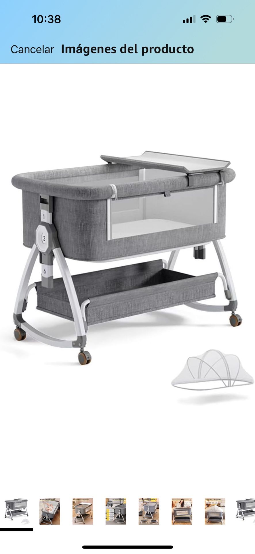 Baby Bassinet
