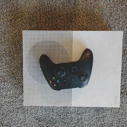 Xbox One S Controller And Cords
