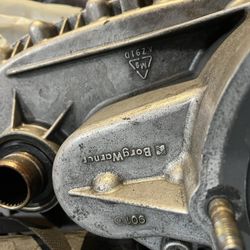 Borg Warner Transfer Case