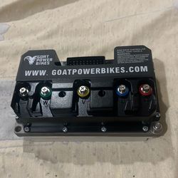 King Goat Far Driver Controller