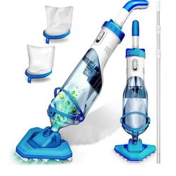 Best Pool And Spa Vacuum Cleaner