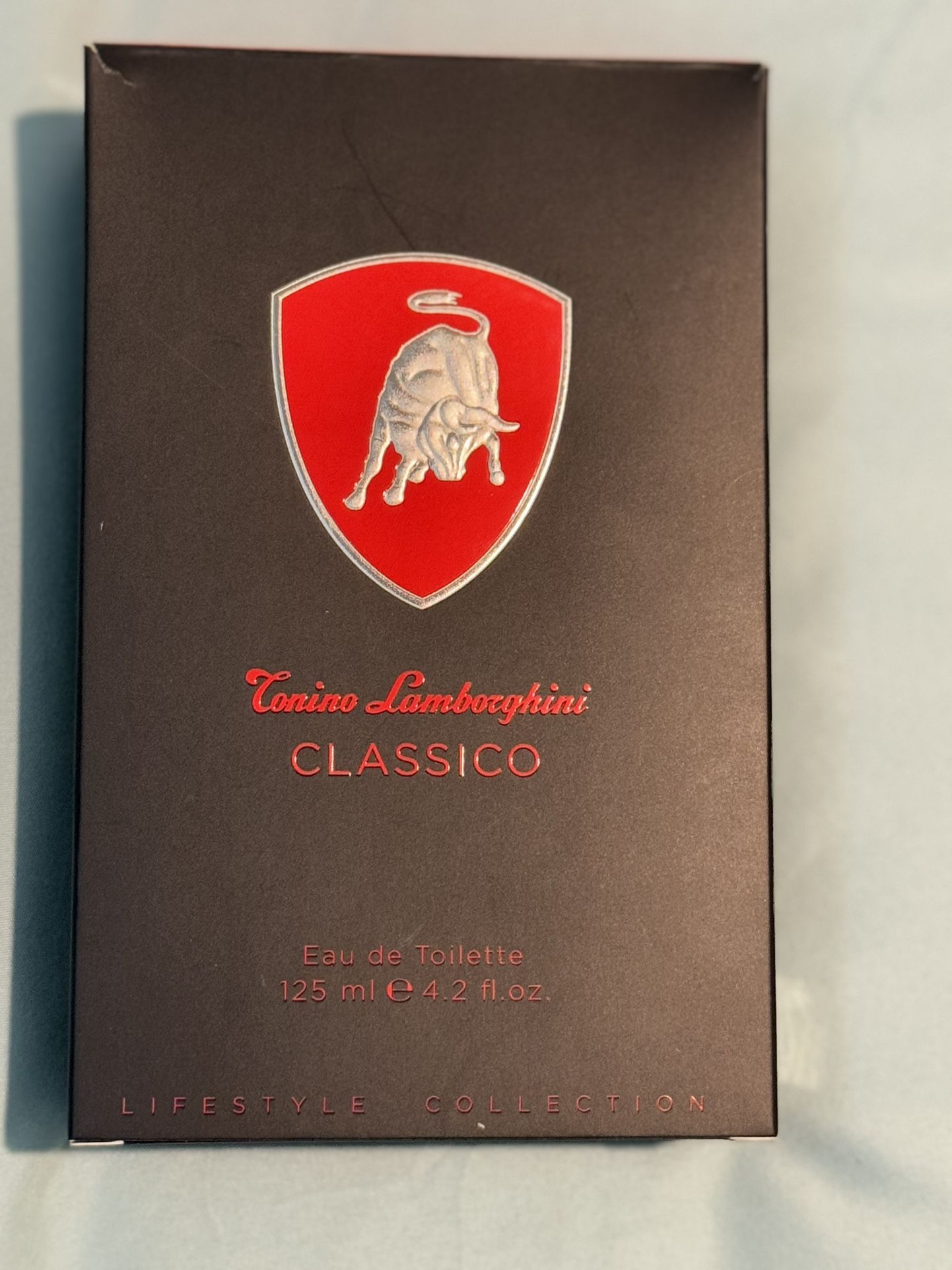 Brand New Lamborghini Cologne