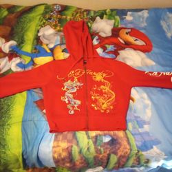 Ed Hardy Jacket 