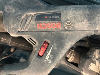 Bosch GTR55-85