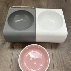 Cat Bowls