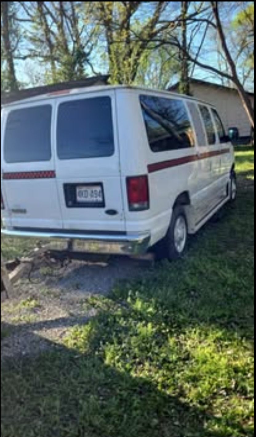 2007 Ford Econoline