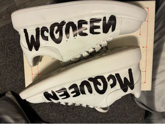 Mcqueens shoes