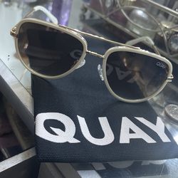 Quay sunglasses