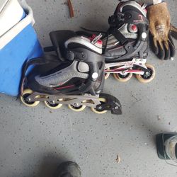 Rollerblade  8 Half