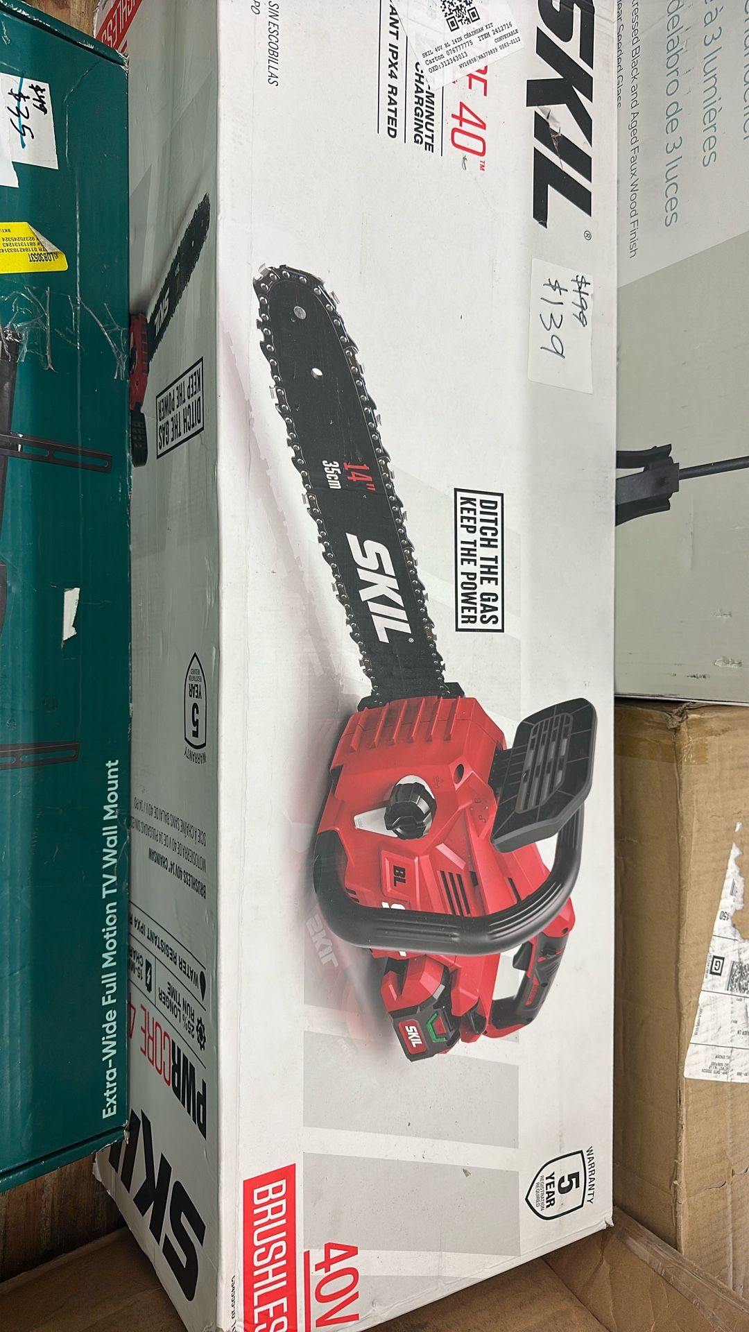 Skill chainsaw