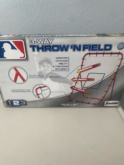 Franklin 3-way throw n field