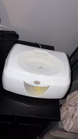 Wipe Warmer