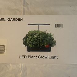 Hydroponics Growing System Mini Garden LED Plant Grow
