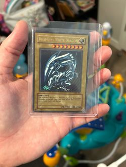 Yu-Gi-Oh cards