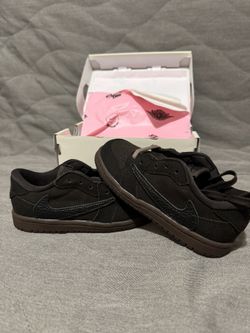 Travis Scott Velvet (TD)