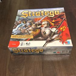 STRATEGO- Board game- Fair condition- No manual
