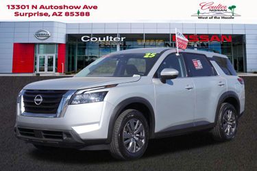 2025 Nissan Pathfinder