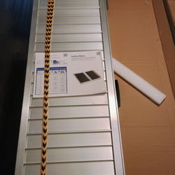 Multi-purpose Foldable Ramp