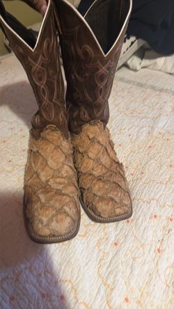 Cowboy boots