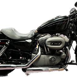 2009 Harley Motorcycle