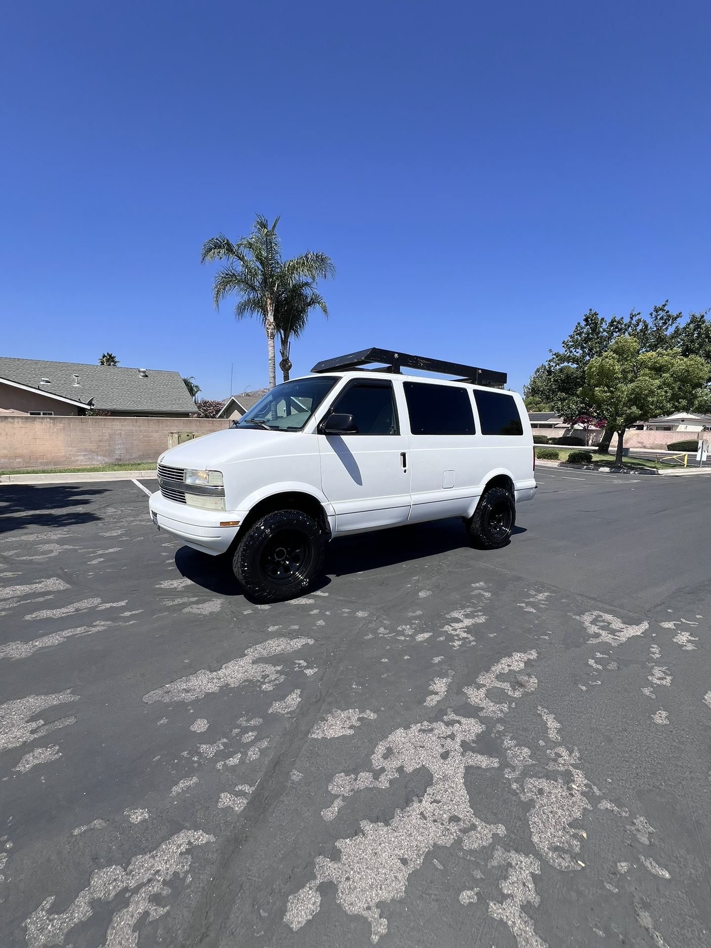 2004 Chevrolet Astro