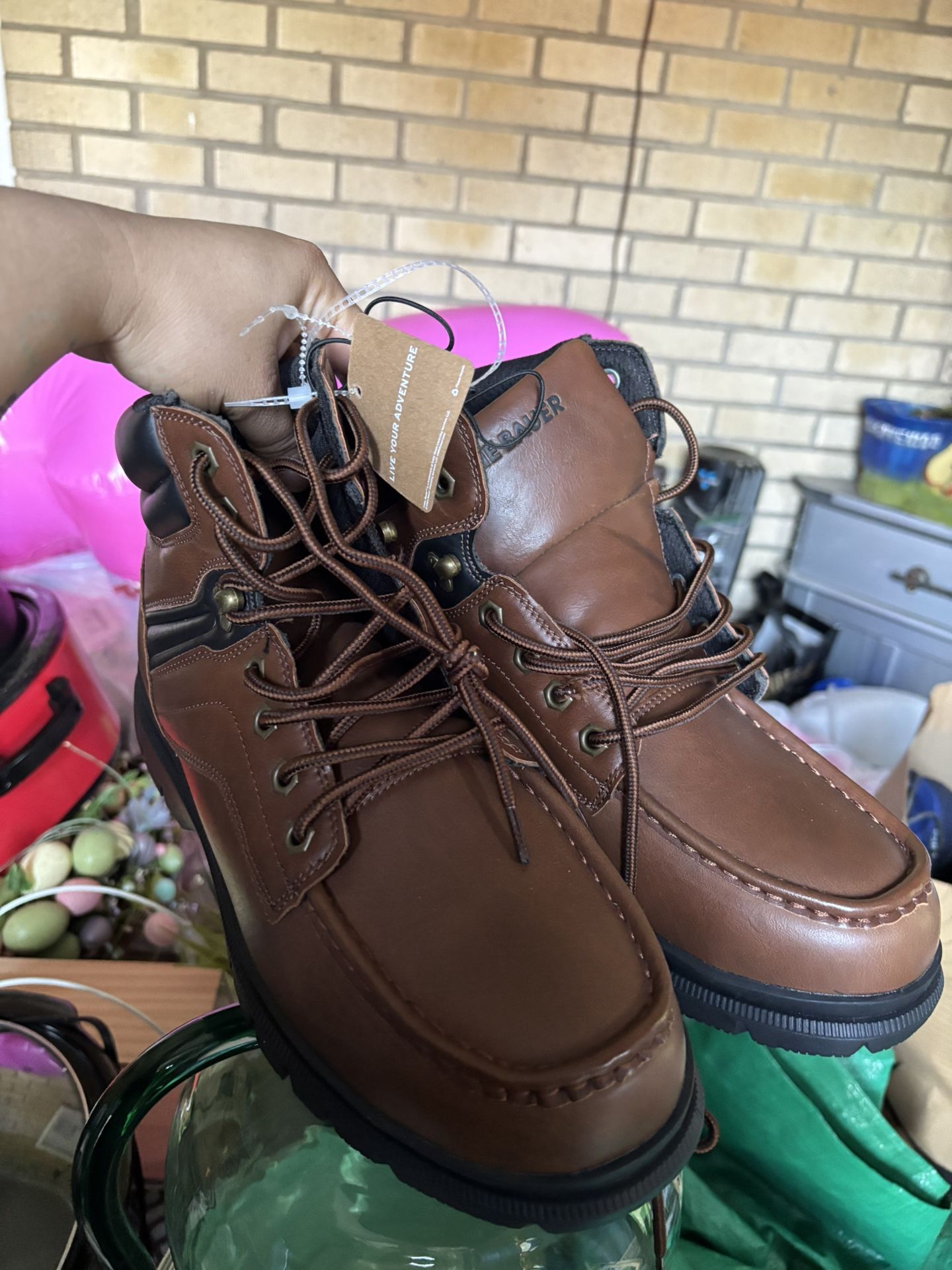 Men Working Boots 