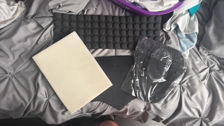 Faja foams and boards