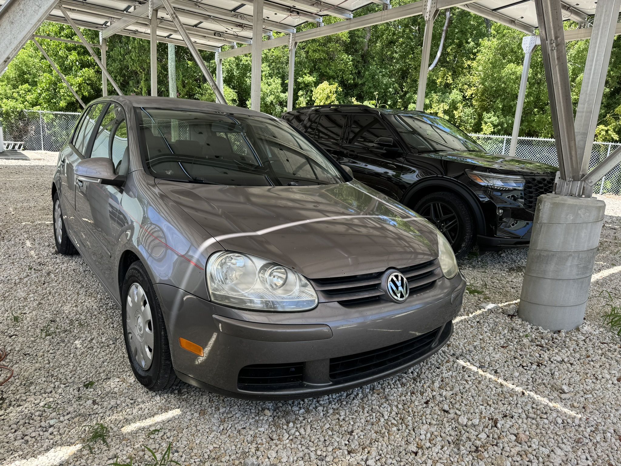 2008 Volkswagen Rabbit