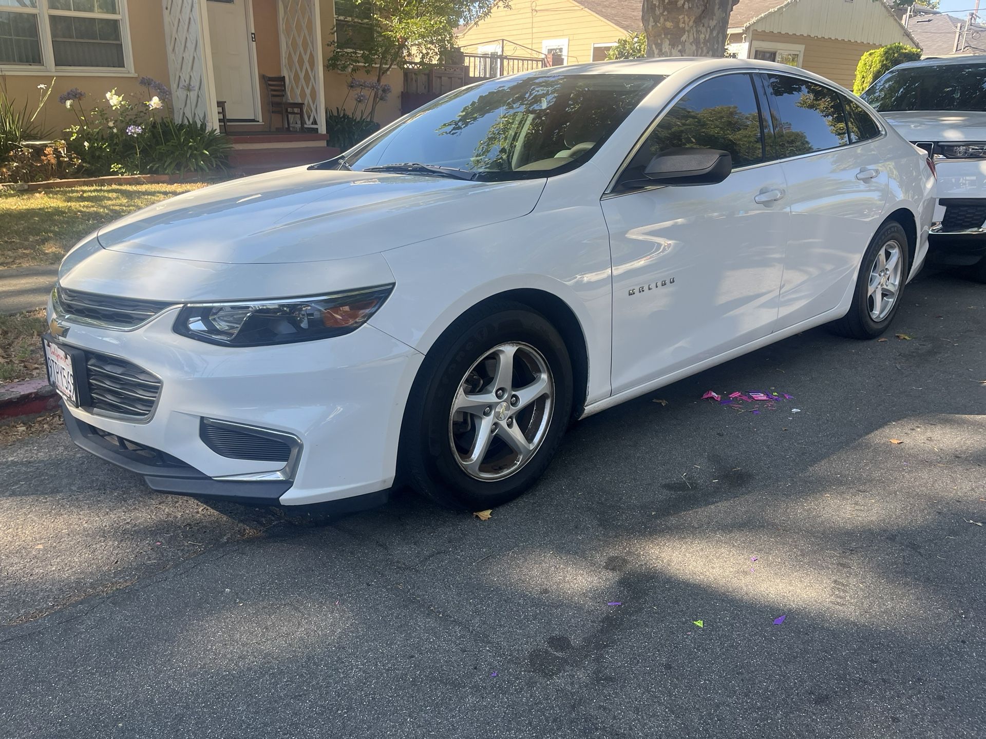 2017 Chevrolet Malibu