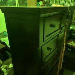 Tall Dresser For Sell