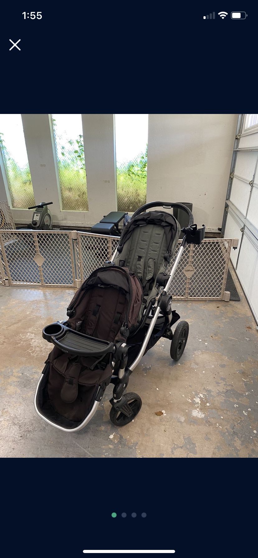 Baby jogger City Select Stroller