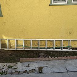 10 Feet Extended 10 Feet Ladder