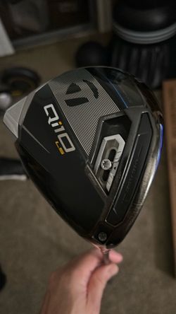 QI 10 LS Taylormade driver
