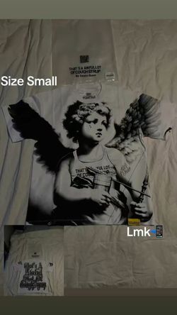 Desto Dubb Graphic T-Shirt Size Small
