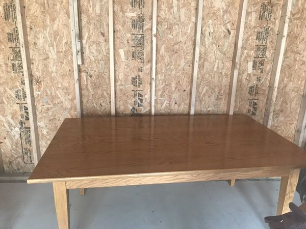 Amish Table 6 Chairs For In Westerville Oh Offerup Amish Table 6 Chairs Westerville Oh