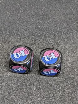 GT Dice Set Of 2 