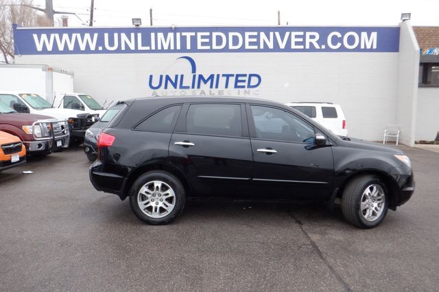 2009 Acura MDX